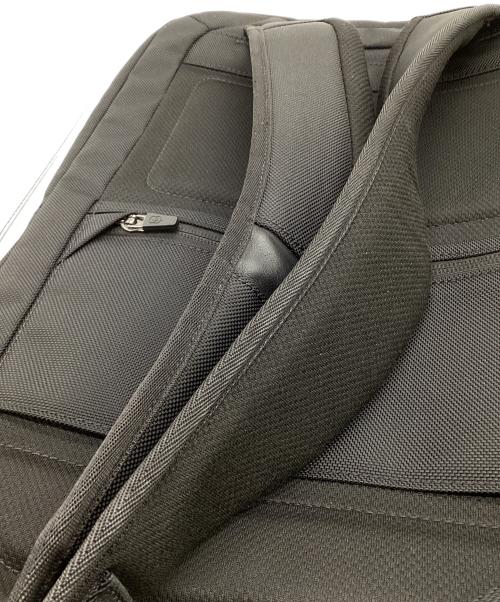 VICTORINOX（ビクトリノックス）VICTORINOX (ビクトリノックス) ミシック デラックス バックパック ブラックの古着・服飾アイテム