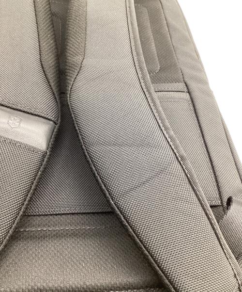 VICTORINOX（ビクトリノックス）VICTORINOX (ビクトリノックス) ミシック デラックス バックパック ブラックの古着・服飾アイテム