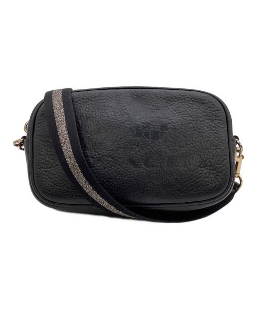 COACH（コーチ）COACH (コーチ) コンバーチブル ベルトバッグ ブラックの古着・服飾アイテム