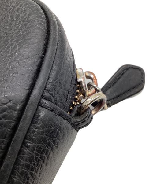 COACH（コーチ）COACH (コーチ) コンバーチブル ベルトバッグ ブラックの古着・服飾アイテム