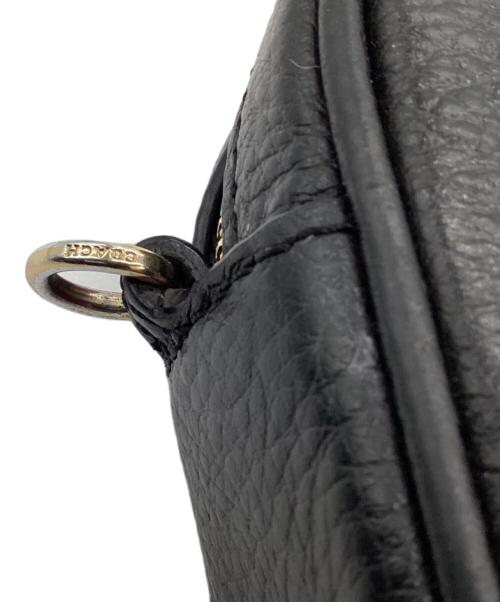 COACH（コーチ）COACH (コーチ) コンバーチブル ベルトバッグ ブラックの古着・服飾アイテム
