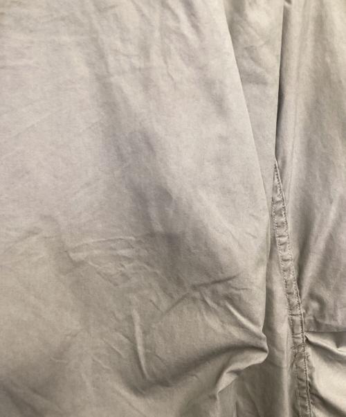 US ARMY（ユーエスアーミー）US ARMY (ユーエスアーミー) 後染め スノーカモパンツ グリーン サイズ:MEDIUM-REGULARの古着・服飾アイテム