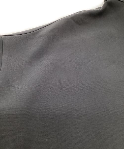 N.HOOLYWOOD（エヌ ハリウッド）N.HOOLYWOOD (エヌ ハリウッド) HALF SLEEVE SHIRT（半袖 シャツ） グレー サイズ:40の古着・服飾アイテム