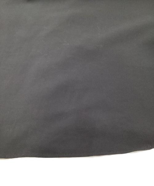 N.HOOLYWOOD（エヌ ハリウッド）N.HOOLYWOOD (エヌ ハリウッド) HALF SLEEVE SHIRT（半袖 シャツ） グレー サイズ:40の古着・服飾アイテム