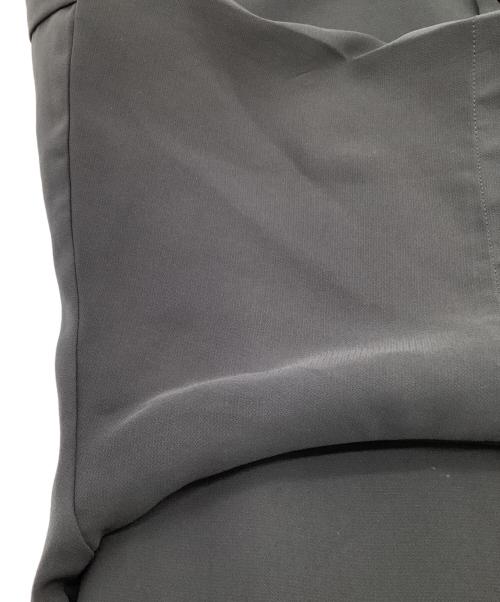 N.HOOLYWOOD（エヌ ハリウッド）N.HOOLYWOOD (エヌ ハリウッド) HALF SLEEVE SHIRT（半袖 シャツ） グレー サイズ:40の古着・服飾アイテム