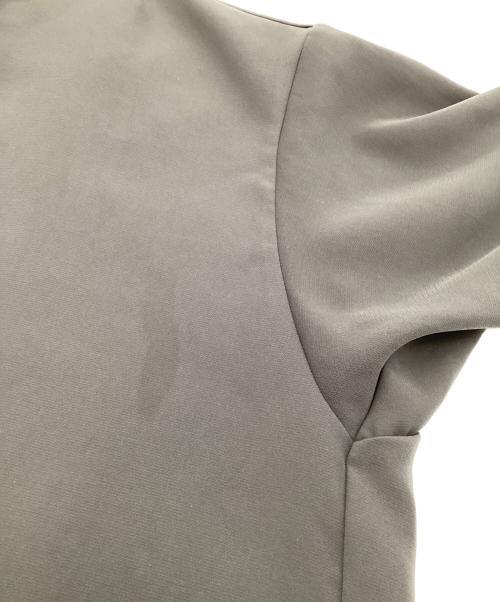 N.HOOLYWOOD（エヌ ハリウッド）N.HOOLYWOOD (エヌ ハリウッド) HALF SLEEVE SHIRT（半袖 シャツ） グレー サイズ:40の古着・服飾アイテム