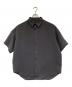 N.HOOLYWOOD（エヌ ハリウッド）の古着「HALF SLEEVE SHIRT（半袖 シャツ）」｜グレー