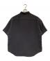 N.HOOLYWOOD (エヌ ハリウッド) HALF SLEEVE SHIRT（半袖 シャツ） グレー サイズ:40：9000円