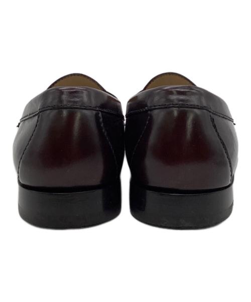 COLE HAAN（コールハーン）COLE HAAN (コールハーン) Pinch（ピンチ）タッセルローファー ダークブラウン サイズ:7Eの古着・服飾アイテム
