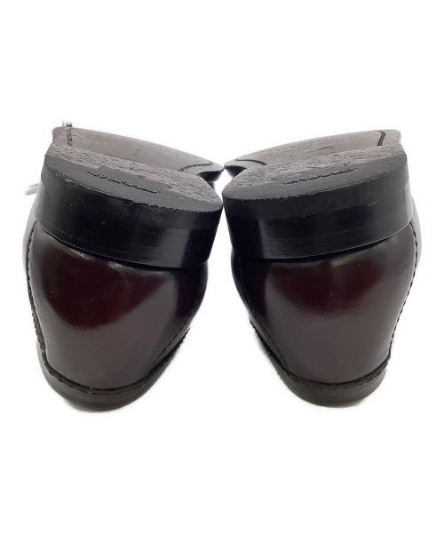 COLE HAAN（コールハーン）COLE HAAN (コールハーン) Pinch（ピンチ）タッセルローファー ダークブラウン サイズ:7Eの古着・服飾アイテム