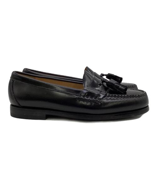 COLE HAAN（コールハーン）COLE HAAN (コールハーン) Pinch（ピンチ）タッセルローファー ブラック サイズ:6 1/2 Eの古着・服飾アイテム