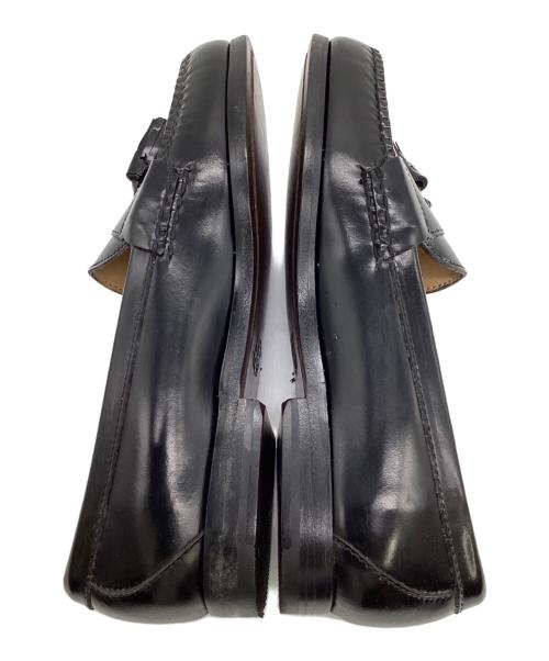 COLE HAAN（コールハーン）COLE HAAN (コールハーン) Pinch（ピンチ）タッセルローファー ブラック サイズ:6 1/2 Eの古着・服飾アイテム