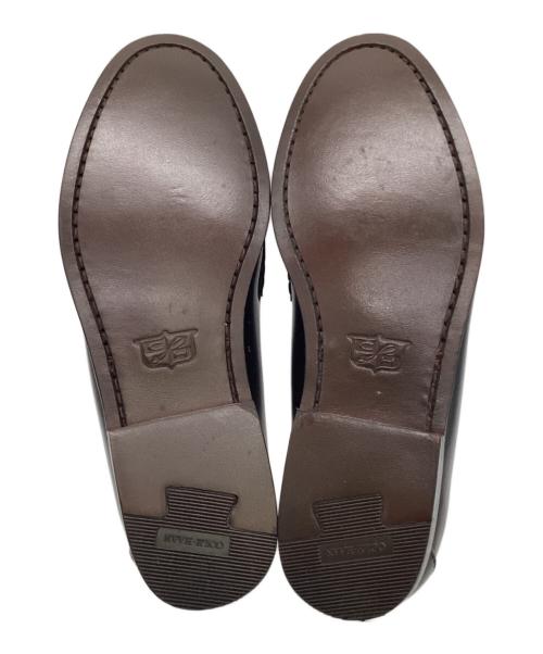 COLE HAAN（コールハーン）COLE HAAN (コールハーン) Pinch（ピンチ）タッセルローファー ブラック サイズ:6 1/2 Eの古着・服飾アイテム