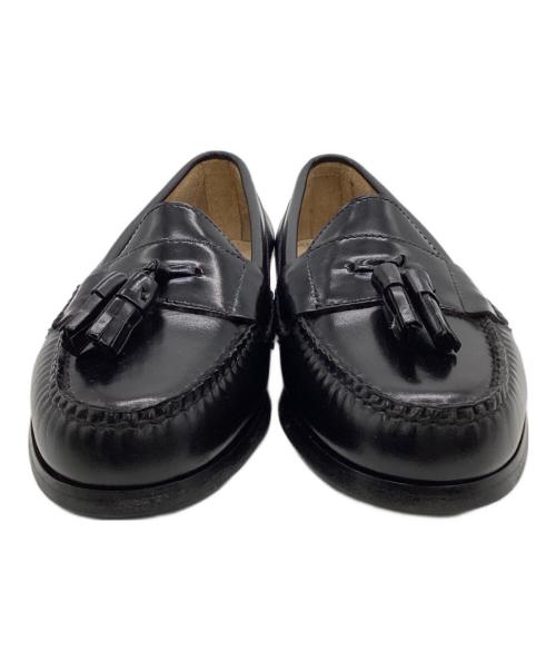 COLE HAAN（コールハーン）COLE HAAN (コールハーン) Pinch（ピンチ）タッセルローファー ブラック サイズ:6 1/2 Eの古着・服飾アイテム