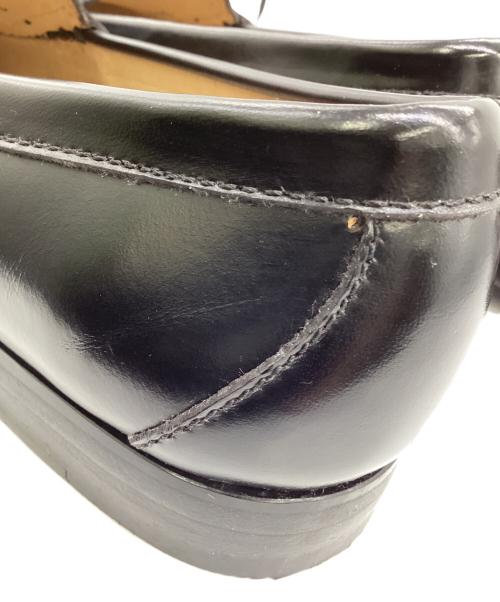 COLE HAAN（コールハーン）COLE HAAN (コールハーン) Pinch（ピンチ）タッセルローファー ブラック サイズ:6 1/2 Eの古着・服飾アイテム