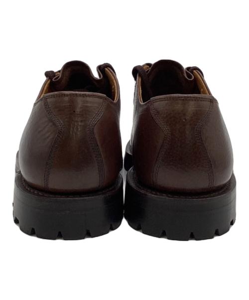 SCOTCH GRAIN（スコッチグレイン）SCOTCH GRAIN (スコッチグレイン) チロリアンシューズ ダークブラウン サイズ:24.5cmの古着・服飾アイテム