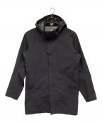 ARC'TERYXアークテリクス）の古着「Parsec Coat（パーセク コート）」｜ブラック