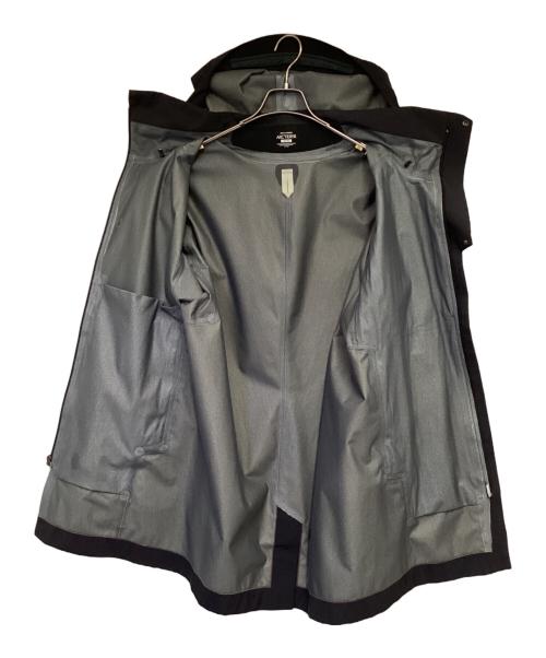 ARC'TERYX（アークテリクス）ARC'TERYX (アークテリクス) Parsec Coat（パーセク コート） ブラック サイズ:Mの古着・服飾アイテム