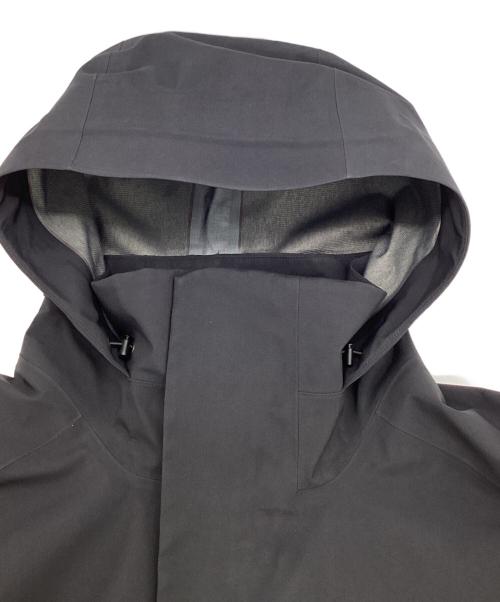 ARC'TERYX（アークテリクス）ARC'TERYX (アークテリクス) Parsec Coat（パーセク コート） ブラック サイズ:Mの古着・服飾アイテム