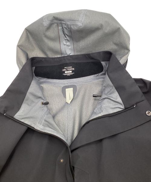ARC'TERYX（アークテリクス）ARC'TERYX (アークテリクス) Parsec Coat（パーセク コート） ブラック サイズ:Mの古着・服飾アイテム