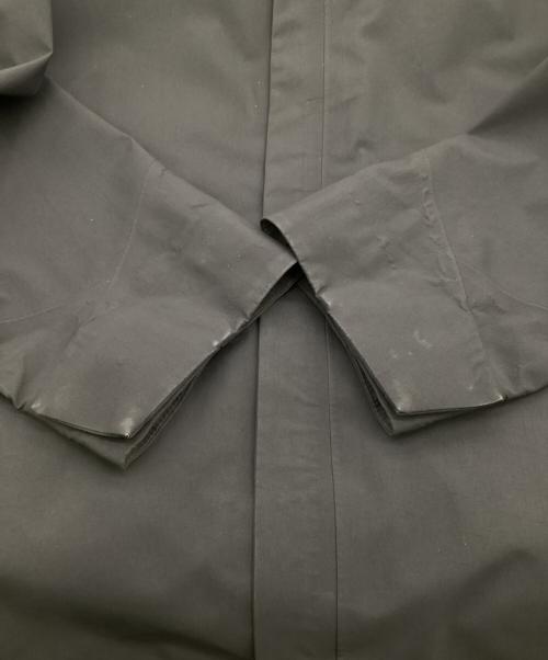 ARC'TERYX（アークテリクス）ARC'TERYX (アークテリクス) Parsec Coat（パーセク コート） ブラック サイズ:Mの古着・服飾アイテム