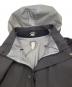 中古・古着 ARC'TERYX (アークテリクス) Parsec Coat（パーセク コート） ブラック サイズ:M：15000円