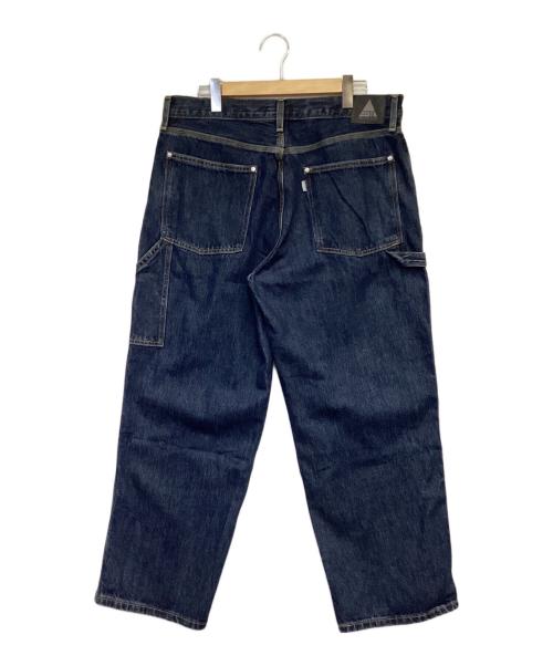 Levi's SILVER TAB（リーバイス シルバータブ）Levi's SILVER TAB (リーバイス シルバータブ) BAGGY CARPENTER（バギーカーペンター）デニムパンツ インディゴ サイズ:34×30の古着・服飾アイテム