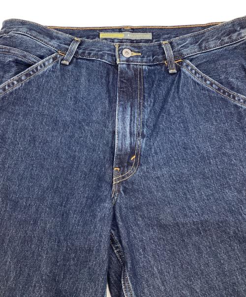 Levi's SILVER TAB（リーバイス シルバータブ）Levi's SILVER TAB (リーバイス シルバータブ) BAGGY CARPENTER（バギーカーペンター）デニムパンツ インディゴ サイズ:34×30の古着・服飾アイテム