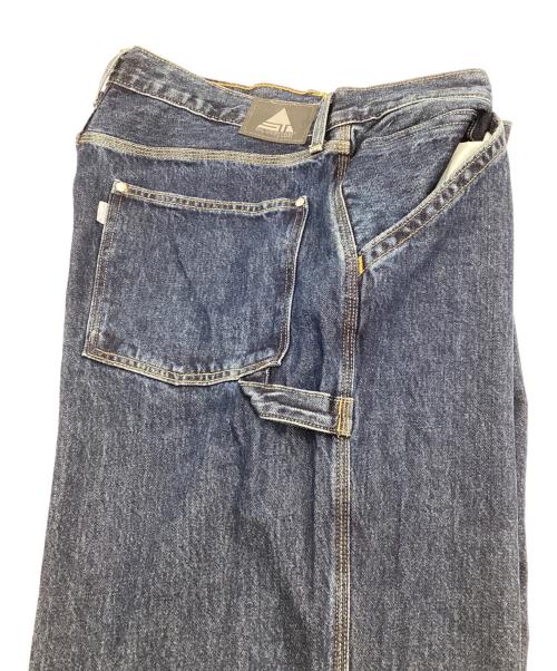 Levi's SILVER TAB（リーバイス シルバータブ）Levi's SILVER TAB (リーバイス シルバータブ) BAGGY CARPENTER（バギーカーペンター）デニムパンツ インディゴ サイズ:34×30の古着・服飾アイテム