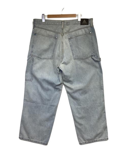 LEVI'S SILVERTAB（リーバイス）LEVI'S SILVERTAB (リーバイス) バギーカーペンター デニムパンツ インディゴ サイズ:36×30の古着・服飾アイテム