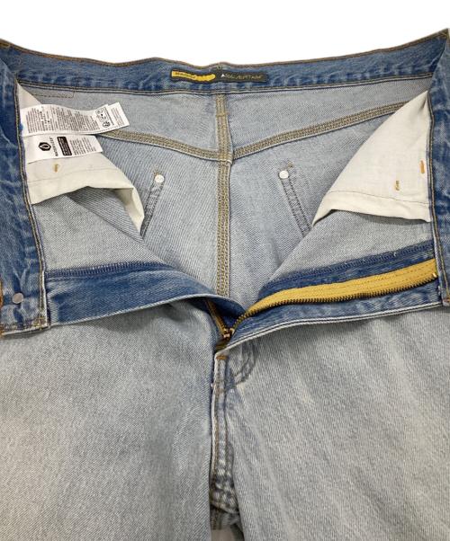 LEVI'S SILVERTAB（リーバイス）LEVI'S SILVERTAB (リーバイス) バギーカーペンター デニムパンツ インディゴ サイズ:36×30の古着・服飾アイテム