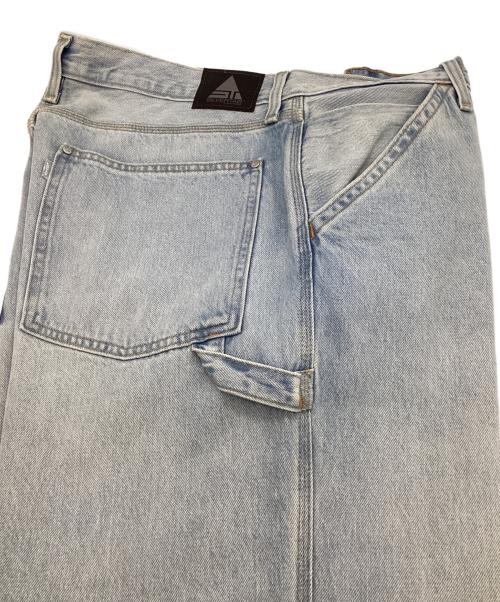 LEVI'S SILVERTAB（リーバイス）LEVI'S SILVERTAB (リーバイス) バギーカーペンター デニムパンツ インディゴ サイズ:36×30の古着・服飾アイテム