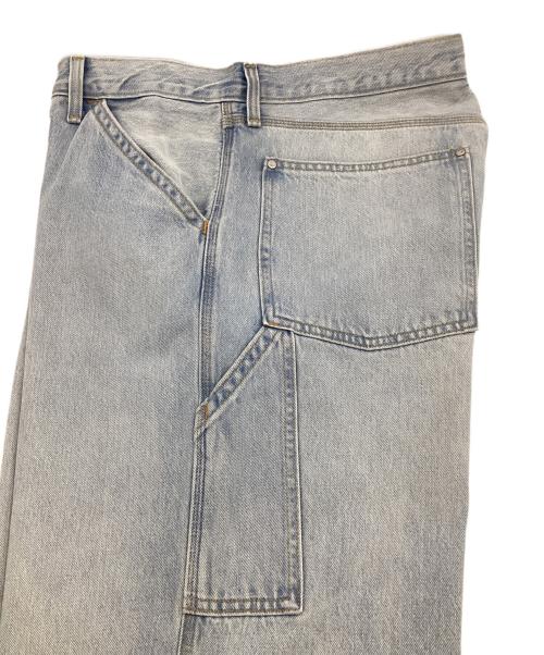 LEVI'S SILVERTAB（リーバイス）LEVI'S SILVERTAB (リーバイス) バギーカーペンター デニムパンツ インディゴ サイズ:36×30の古着・服飾アイテム