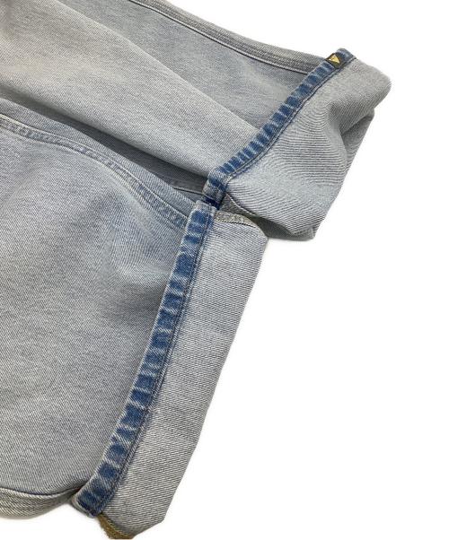 LEVI'S SILVERTAB（リーバイス）LEVI'S SILVERTAB (リーバイス) バギーカーペンター デニムパンツ インディゴ サイズ:36×30の古着・服飾アイテム