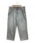 LEVI'S SILVERTAB（リーバイス）の古着「バギーカーペンター デニムパンツ」｜インディゴ