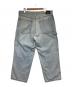 LEVI'S SILVERTAB (リーバイス) バギーカーペンター デニムパンツ インディゴ サイズ:36×30：7000円