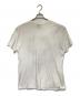 stussy (ステューシー) スカル Tシャツ ホワイト サイズ:L：3000円