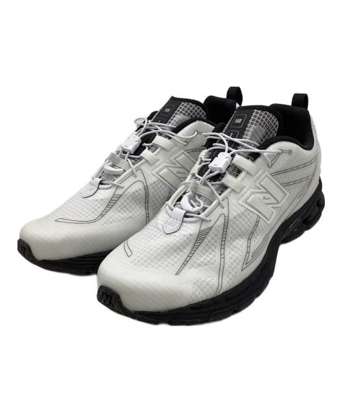 NEW BALANCE（ニューバランス）NEW BALANCE (ニューバランス) 1960R スニーカー ホワイト×ブラック サイズ:US10の古着・服飾アイテム
