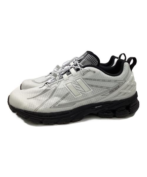 NEW BALANCE（ニューバランス）NEW BALANCE (ニューバランス) 1960R スニーカー ホワイト×ブラック サイズ:US10の古着・服飾アイテム