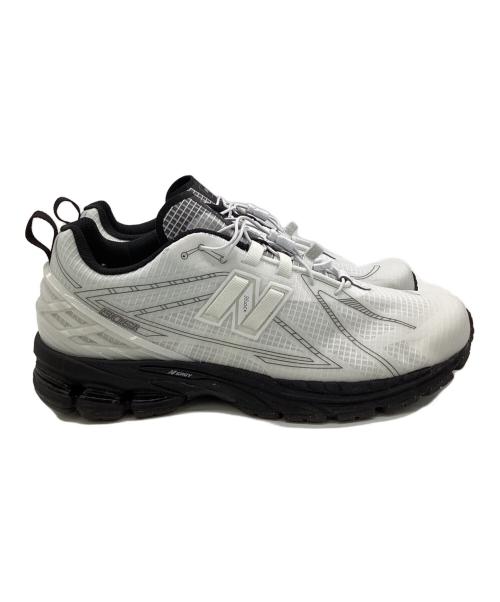 NEW BALANCE（ニューバランス）NEW BALANCE (ニューバランス) 1960R スニーカー ホワイト×ブラック サイズ:US10の古着・服飾アイテム