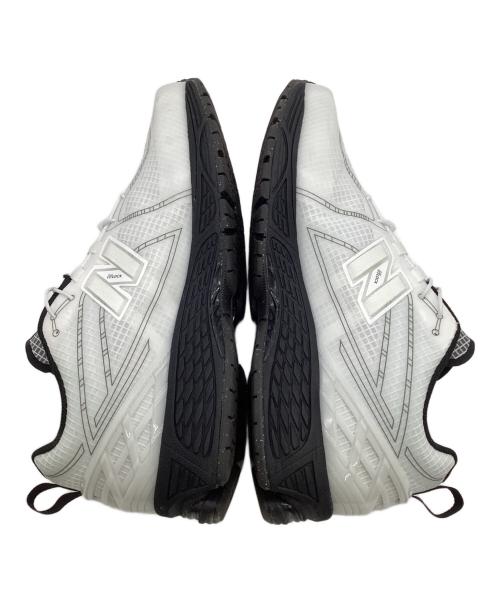 NEW BALANCE（ニューバランス）NEW BALANCE (ニューバランス) 1960R スニーカー ホワイト×ブラック サイズ:US10の古着・服飾アイテム