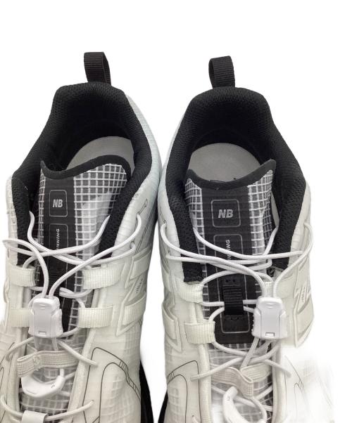 NEW BALANCE（ニューバランス）NEW BALANCE (ニューバランス) 1960R スニーカー ホワイト×ブラック サイズ:US10の古着・服飾アイテム