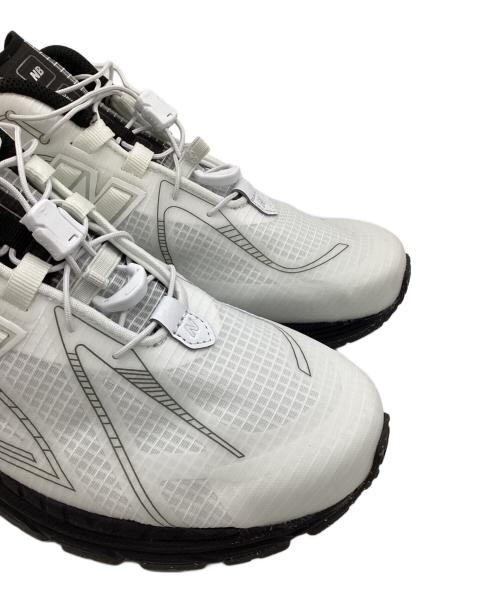NEW BALANCE（ニューバランス）NEW BALANCE (ニューバランス) 1960R スニーカー ホワイト×ブラック サイズ:US10の古着・服飾アイテム
