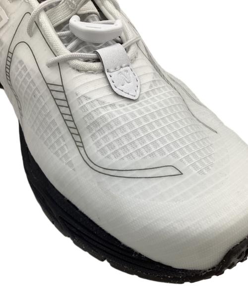 NEW BALANCE（ニューバランス）NEW BALANCE (ニューバランス) 1960R スニーカー ホワイト×ブラック サイズ:US10の古着・服飾アイテム