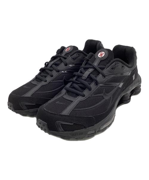 NIKE（ナイキ）NIKE (ナイキ) Shox Ride 2（ショックス ライド 2）スニーカー ブラック サイズ:US10.5の古着・服飾アイテム