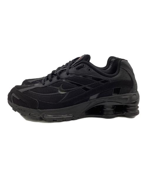 NIKE（ナイキ）NIKE (ナイキ) Shox Ride 2（ショックス ライド 2）スニーカー ブラック サイズ:US10.5の古着・服飾アイテム