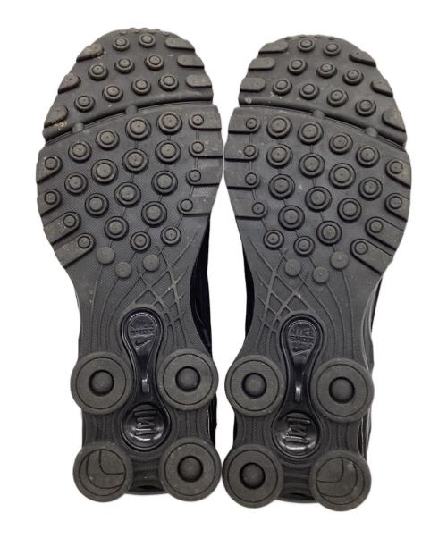 NIKE（ナイキ）NIKE (ナイキ) Shox Ride 2（ショックス ライド 2）スニーカー ブラック サイズ:US10.5の古着・服飾アイテム