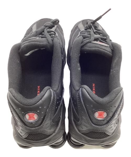 NIKE（ナイキ）NIKE (ナイキ) Shox Ride 2（ショックス ライド 2）スニーカー ブラック サイズ:US10.5の古着・服飾アイテム