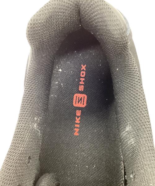 NIKE（ナイキ）NIKE (ナイキ) Shox Ride 2（ショックス ライド 2）スニーカー ブラック サイズ:US10.5の古着・服飾アイテム