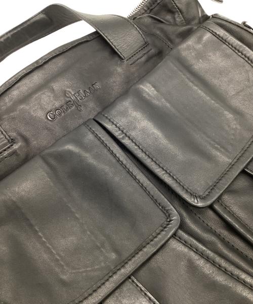 COLE HAAN（コールハーン）COLE HAAN (コールハーン) ビジネスバッグ ブラックの古着・服飾アイテム
